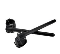 Handlebar Riser Clamp Adapter 31MM 32MM 33MM 35MM 36MM 37MM 39MM 41MM 45MM 48MM 50MM 51MM PRO Riser High Clip Ons Handle Bar Tube Lift Clip on Black Pair