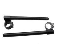 Handlebar Riser Clamp Adapter For Universal CNC Aluminum Motorcycle Riser Handlebar Clip-Ons Handle Bars Clip Ons Motorbike Handlebar