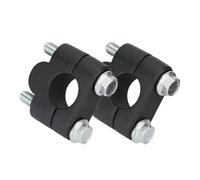 Handlebar riser clamp Compatible With CRF70F 2004-2012 For CRF100F 2004-2013 For CRF125F 2014-2025 Motorcycle Handlebar Riser Higher Extend Adapter