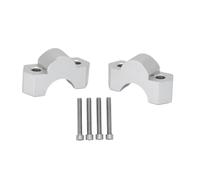 Handlebar Riser clamp Compatible with F900XR for F900R 2020-2023 for F850GS for Adv 2018-2023 Motorbikes Risers Clamp Height Comfort Lifter Universal