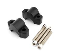 Handlebar riser clamp Compatible With For Tenere 700 For XT700Z 2019 Motorcycle Handlebar Risers Clamp Mounting Motorbikes Accessories Replace Modiflcation