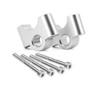 Handlebar riser clamp Compatible with R1200GS For R1250GS LC 2013-2019 For S1000XR 2014-2019 Motorcycle Handlebar Riser Clamp Handle Bar Drag Extend Adapt parts