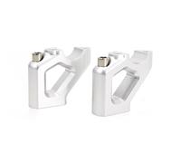 Handlebar riser clamp Compatible With Triumph For Tiger 900 GT 2020 Motorcycle Accessories Handlebar Lift Kit Motorcycle Handlebar Lifters Motorcycle Modification Parts