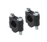 Handlebar riser clamp Compatible With XR125L 2003-2020 For XR150L 2014-2024 Motorcycle Handlebar Clamp Bar Risers Mount Clamp Adaptor Universal Replace