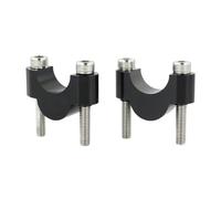 Handlebar Riser Clamp Fit For Grom MSX125 TRX 450R 700XX ST1100 22mm 7/8" Handlebar Risers Motorcycle Handle Bar Mount Riser Aluminum