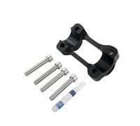Handlebar Riser Clamp Motorcycle Handlebar Riser Adapter Rises Bar Height Handle Mount Clamp Accessories For CB 500X For CB500X 2019-2023