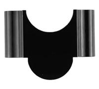 Handlebar Riser Clamps 1 Pair Universal Motorcycle Accessorie Handlebar Riser Clamp Handle Fat Bar Pullback Lifting Mounting Extension Adapter