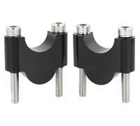 Handlebar Riser Clamps for XV 1600 for Road for Star 1700 for V-Star 1100 XVS 950 650 XVZ 1300 Motorcycle Fat Bar Riser Mount Handlebar Risers