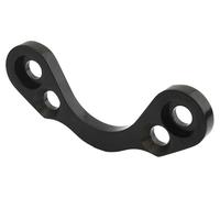 Handlebar Riser Clamps Motorcycle Accessorie Handlebar Riser Pullback Lifting Adapter Clamp Kit for Bobber for Chopper Cafe Drive Springers