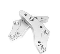 Handlebar Riser Compatible With K1600 GT GTL 2017 2018 2019 2020 2021 2022 2023 Motorbike Handle Bar Riser Motorcycle Handle Bar Risers Clamp Mount Adapter