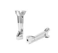 Handlebar Riser Compatible With Pan For America 1250 S PA1250 2020 2021 2022 Motorcycle Handlebar Riser Bar Mount Tall Risers Handle Clamp Accessories