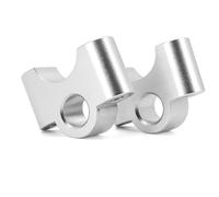 Handlebar Riser Compatible With R1250RT 2021 Motorcycle Handlebar Riser 32MM Steering Wheel Increase Drag Handle Bar Clamp Extend Adapter Accessories