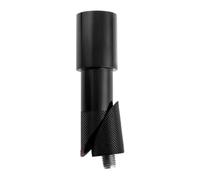 Handlebar Riser Extender - Head Up Aluminum Alloy Fork Adapter, Adjustable Anti-Slip Cycle for Enhanced Comfort and Control, Rustproof Bike Supplies Road Cycling | For Fitness, Urban