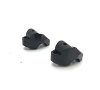 Handlebar Riser For 1190 1050 1290 For ADV 1 1/8" 28mm HandleBar Motorcycle Accessories Move 30mm Up 25mm Backward Left Right Risers Handlebar Bar Risers(A)