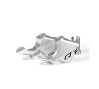 Handlebar Riser For BM&W R1200R R1250R LC Motorcycle Handle Bar Heighten Move Back Adapter(Silver,For R1200R)