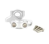 Handlebar Riser For CBF1000 CBF500 CBF600 CBX650 CB1000R CB1000 CB1300 NC700S NC750S Mount Extension Back Moved Up Handlebar Risers(Matte Silver)