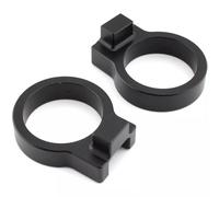 handlebar riser For CBR125R For JC50 Motorcycle Accessories Billet Aluminum Handlebar Risers For Up Adapters Bracket Extender Mounts Clamp Universal Motorbike Parts