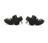 handlebar riser For NC750X For DCT 2014 2015 2016 2017 2018 2019 2020 2021 2022 Motorcycle Riser Lift Handlebar Clamp Handlebar Riser Kit Accessories