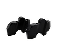 Handlebar Riser For Sportster S 2021 2022 2023 Motorcycle CNC Handlebar Bar Risers Clamps Kit Motorcycle Parts Handlebar Bar Risers