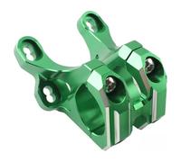 Handlebar Riser For Sur For Ron Parts For Surron For Light For Bee For X Electric Bike Handlebar Riser Front Bracket Motocross Modified Parts Handle Bar Risers Risers(Green)