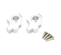 Handlebar Riser For Suzuki For B-King GSR400 GSR600 GSR750 LTR450 LTZ 22mm 7/8" Handlebar Risers Back Moved Mount Extension Offset(Matte Silver)