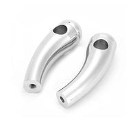 Handlebar Riser For V-Star For XVS 650 1100 For Custom For Silverado XV 1600 1700 1" 25mm Chrome Heightening Fixed Seat Clamps Handlebar Bar Risers Riser(6 inch chrome riser)