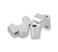 Handlebar Riser For VOGE For DS625X 2025 Motorcycle Accessories Handlebar Riser Clamp Adapter Handle BarRaisers Up And Backwards Handlebar Bar Risers