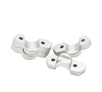 Handlebar Riser Handlebar Clamp Adapter Accessories Handlebar Riser For R 1300GS R1300GS R1300 GS 1300 Hard Handle Clip Increase The Handlebars Adapter