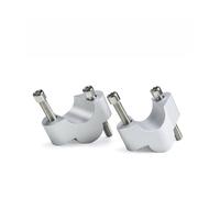 Handlebar Riser Handlebar Clamp Adapter For for Multistrada V4S Pikes Peak Rally Accessories HandleBar Riser Clamp Handle Bar Increase Height Adapter