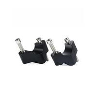 Handlebar Riser Handlebar Clamp Adapter For for Multistrada V4S Pikes Peak Rally Accessories HandleBar Riser Clamp Handle Bar Increase Height Adapter