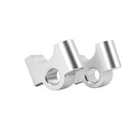 Handlebar Riser Handlebar Clamp Adapter For R 1200 GS LC R1200GS For Adventure ADV R1250GS S1000XR Handlebar Riser Clamp Extend Steering Wheel Increase