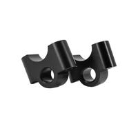 Handlebar Riser Handlebar Clamp Adapter For R 1200 GS LC R1200GS For Adventure ADV R1250GS S1000XR Handlebar Riser Clamp Extend Steering Wheel Increase