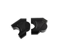 Handlebar Riser Handlebar Clamp Adapter FOR TRK502X TRK125/251 TNT25/125/135/150 BN150S BJ25/150 BN251 500 Motorcycle Handle Bar Height Increase Handlebar Riser
