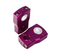 Handlebar Riser Handlebar Clamp Adapter Handlebar Bars Riser For Matryx VR1 129 850 650 2021 For RZR For Arctic Cat Snowmobile 7/8" Bar Pivoting Risers Adapter