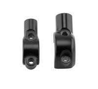 Handlebar Riser Handlebar Clamp Adapter Motorcycle Brake Clutch For Master Cylinder Clamp Cover For V-Strom DL250 DL650 DL1000 DL1050 SV 1000 SFV Mirror Adapter