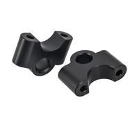 Handlebar Riser Handlebar Clamp Adapter Motorcycle Handlebar Riser Clamp Extend Steering Wheel Increase Adapter Mount For R1250RT R 1250 RT 2021