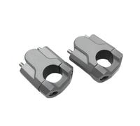 Handlebar Riser Handlebar Clamp Adapter Riser Increase Height Adapter For R 1200GS LC For Adventure 2013 2014-2017 Motorcycle Accessories Handlebar Bar