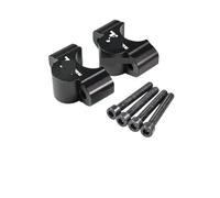 Handlebar riser handlebar clamp For For Tenere 700 2019- T700 For hold For TENERE700 Rally World Raid Motorcycle Handlebar Risers Clamp Extension Adapter