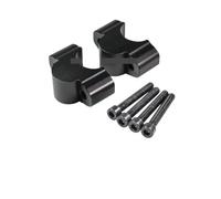 Handlebar riser handlebar clamp For For Tenere 700 2019- T700 For hold For TENERE700 Rally World Raid Motorcycle Handlebar Risers Clamp Extension Adapter