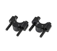 Handlebar riser handlebar clamp For For Tenere 700 For TENERE700 For XTZ XT700Z T700 T7 2019 - Motorcycle Accessories CNC Handle Bar Handlebar Riser Clamps