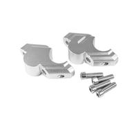 Handlebar riser handlebar clamp Handlebar Riser Clamp For For TENERE 700 For Tenere700 For World For Raid For Rallye For Edition 2022 2023 Motorcycle Accessories