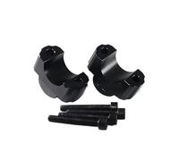 Handlebar Riser Handlebar clamp Handlebar Riser Clamp for Pan for America 1250 for Special RA1250S 2021-Motorcycle Handle Bar Lift Extend Mount Adapter PanAmerica