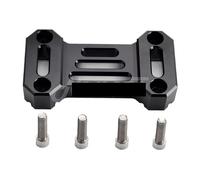 Handlebar riser handlebar clamp Motorcycle Mount Handlebar Riser Clamps Cover For For Pan For America 1250 S PA1250 2021 2022 Accessories