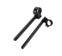 Handlebar riser handlebar clamp Motorcycle Raised Handlebar 41mm Adjustable 7/8"22mm Handlebars Riser Clamp For