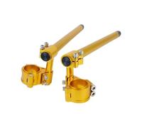 Handlebar Riser Lift Clamp 37mm 45mm 51mm 52mm 58mm Motorcycle Riser Raised Higher Clipon Clip On Adjustable Handlebar Handle Bar Clamp