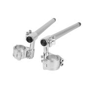 Handlebar Riser Lift Clamp 37mm 45mm 51mm 52mm 58mm Motorcycle Riser Raised Higher Clipon Clip On Adjustable Handlebar Handle Bar Clamp