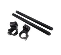 Handlebar Riser Lift Clamp 7/8"22mm Handlebar Riser 1" Clip On Tube Handle Bar Fit 31 33 35 36 37mm 41mm 43mm 46mm 48mm 50mm 51mm 52mm 53mm Tube