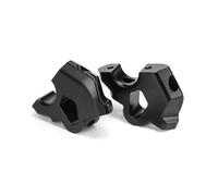 Handlebar Riser Motorcycle Handlebar Riser For BMW For R1300GS 2024- Drag Handle Bar Clamp Extend Adapter Accessories Handlebar Bar Risers(B)