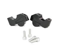 Handlebar Riser Motorcycle Handlebar Riser Handle Bar Mount Clamp Adapter For HON&DA CMX300 CMX500 For Rebel 300 ABS 2017-2024