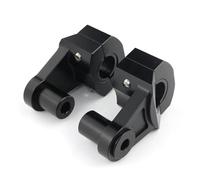 Handlebar Riser Motorcycle Mount Clamp Handlebar Risers For Triumph For Speed For Triple 1050i R RS S 1200 22mm 7/8'' Handlebar Bar Risers